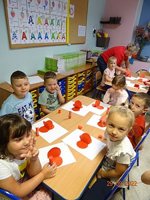 Grafika #16: Dzień Jabłka