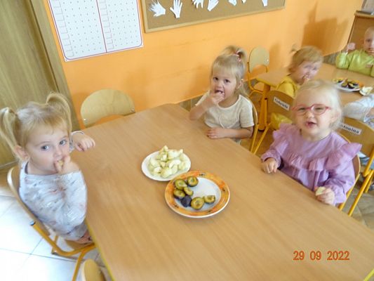 Grafika #28: Dzień Jabłka