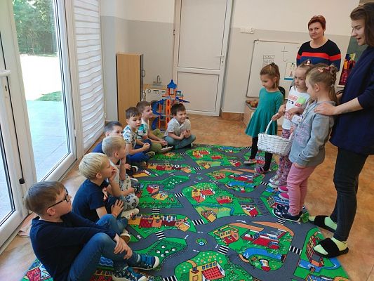 Grafika #0: Dzień Chłopaka w grupie Sowy