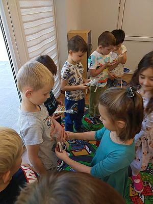 Grafika #3: Dzień Chłopaka w grupie Sowy