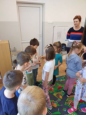 Grafika #4: Dzień Chłopaka w grupie Sowy