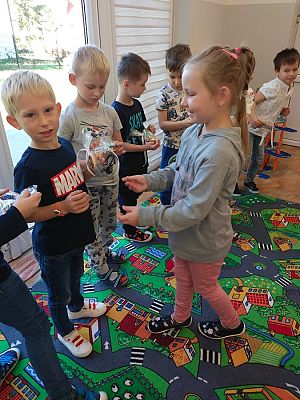 Grafika #5: Dzień Chłopaka w grupie Sowy