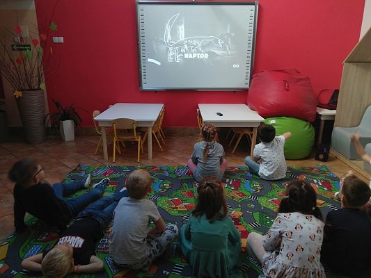 Grafika #6: Dzień Chłopaka w grupie Sowy