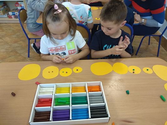 Grafika #8: Dzień Chłopaka w grupie Sowy