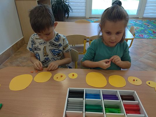 Grafika #10: Dzień Chłopaka w grupie Sowy