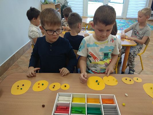 Grafika #11: Dzień Chłopaka w grupie Sowy