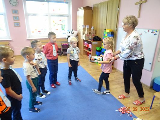 Grafika #0: Dzień Chłopaka w grupie Rybki