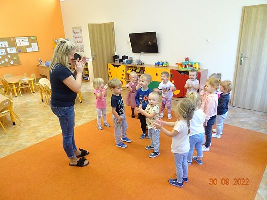 Grafika #1: Dzień Chłopaka w grupie Motylki