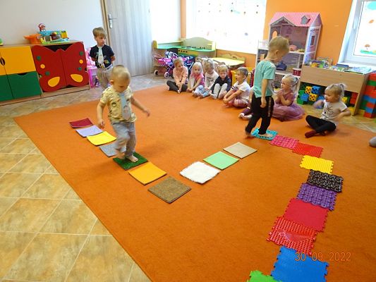 Grafika #14: Dzień Chłopaka w grupie Motylki