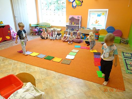 Grafika #15: Dzień Chłopaka w grupie Motylki