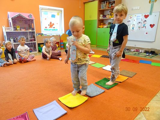 Grafika #16: Dzień Chłopaka w grupie Motylki