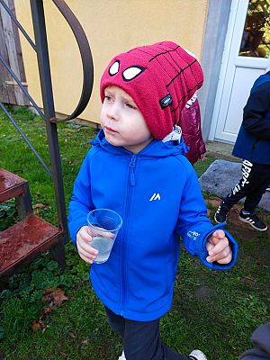 Grafika #4: Wyjście do pasieki cz. II