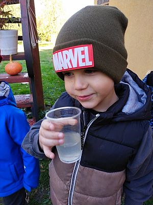 Grafika #14: Wyjście do pasieki cz. II