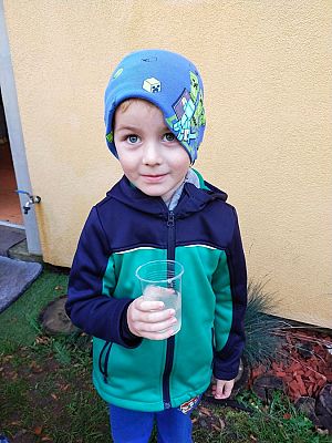 Grafika #8: Wyjście do pasieki cz. III