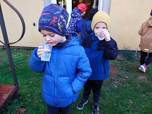 Grafika #21: Wyjście do pasieki cz. III