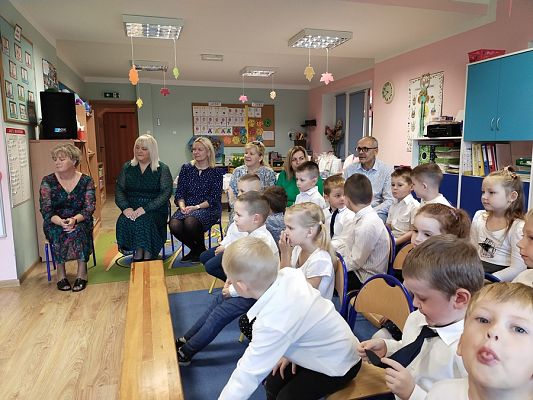 Grafika #7: Dzień Edukacji Narodowej cz. I