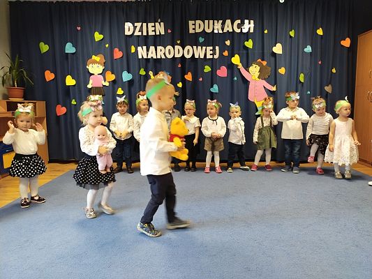 Grafika #1: Dzień Edukacji Narodowej cz. II