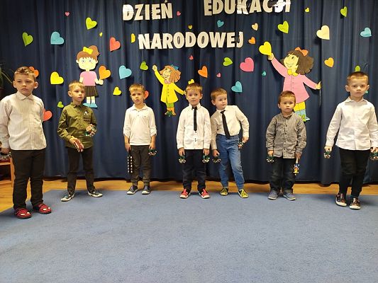 Grafika #5: Dzień Edukacji Narodowej cz. II