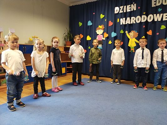Grafika #6: Dzień Edukacji Narodowej cz. II