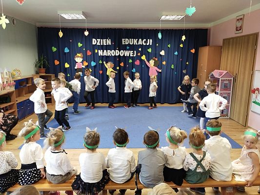 Grafika #7: Dzień Edukacji Narodowej cz. II