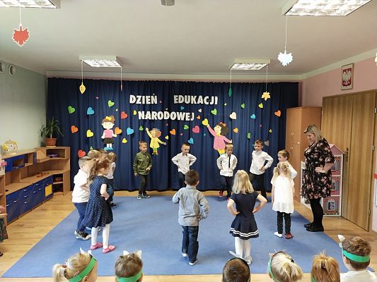 Grafika #10: Dzień Edukacji Narodowej cz. II