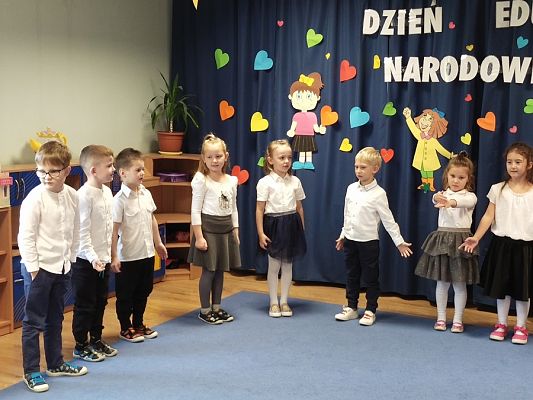 Grafika #13: Dzień Edukacji Narodowej cz. II