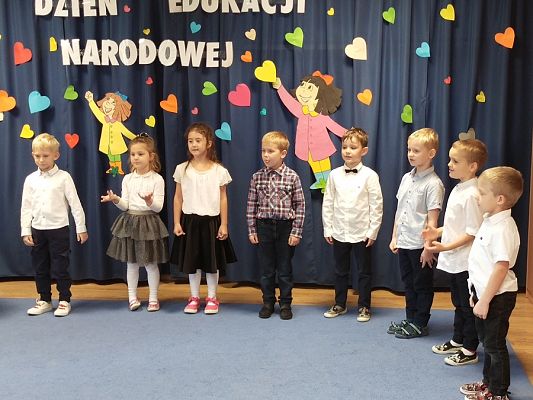 Grafika #14: Dzień Edukacji Narodowej cz. II