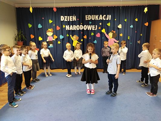 Grafika #19: Dzień Edukacji Narodowej cz. II