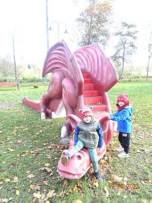 Grafika #2: Wycieczka na Bagno Shreka cz. II