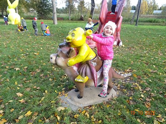 Grafika #3: Wycieczka na Bagno Shreka cz. II