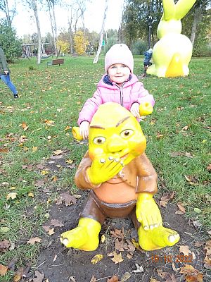 Grafika #4: Wycieczka na Bagno Shreka cz. II