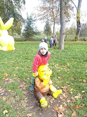 Grafika #7: Wycieczka na Bagno Shreka cz. II