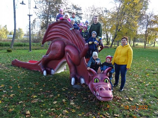 Grafika #10: Wycieczka na Bagno Shreka cz. II