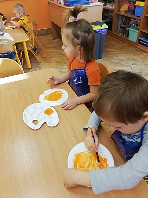 Grafika #15: Dzień Dyni Motylki gr. I cd.