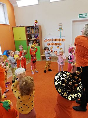 Grafika #10: Dzień Dyni Motylki gr. I cd.