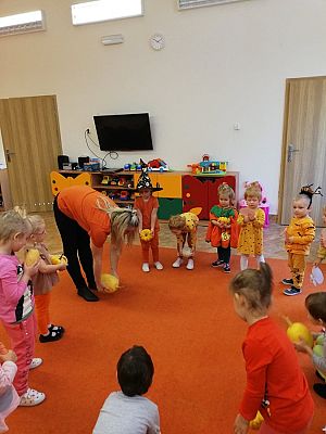 Grafika #6: Dzień Dyni Motylki gr. I cd.