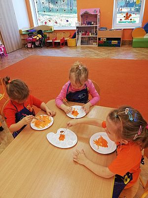 Grafika #5: Dzień Dyni Motylki gr. I cd.