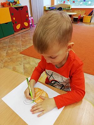 Grafika #3: Dzień Dyni Motylki gr. I cd.