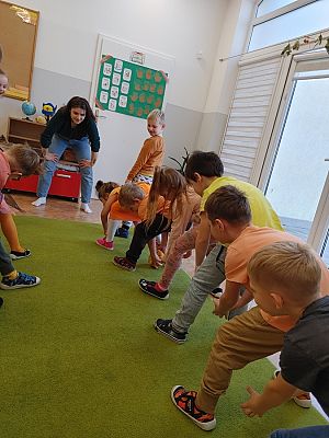 Grafika #19: Dzień Dyni gr. III Sowy