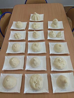 Grafika #0: Dzień Dyni gr. III Sowy