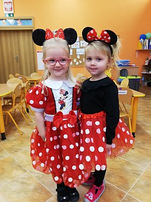 Grafika #4: Dzień Postaci z Bajek gr. I Motylki