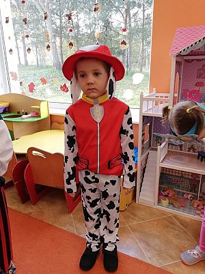 Grafika #9: Dzień Postaci z Bajek -grupa I Motylki cd.