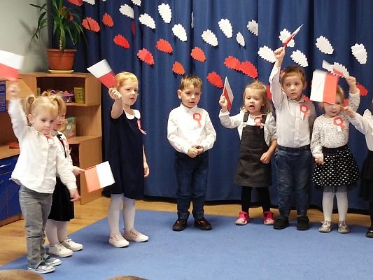 Grafika #0: Święto Niepodległości cz. I