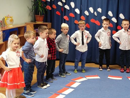 Grafika #2: Święto Niepodległości cz. I