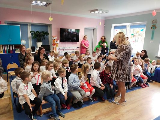 Grafika #4: Święto Niepodległości cz. I