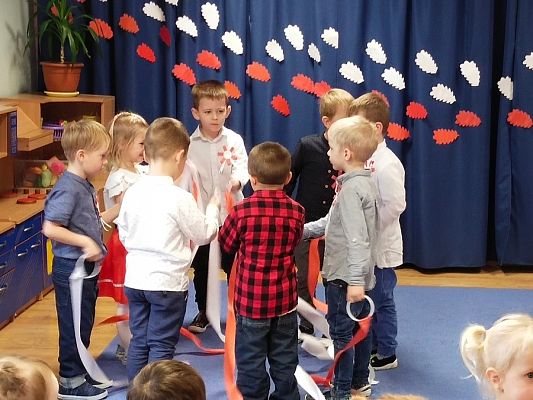 Grafika #5: Święto Niepodległości cz. I