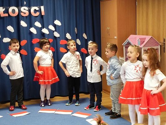 Grafika #8: Święto Niepodległości cz. I