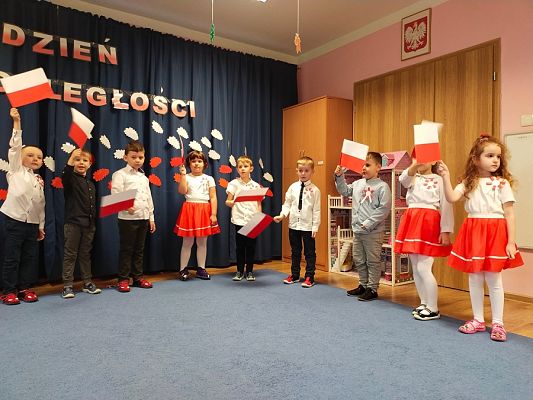 Grafika #9: Święto Niepodległości cz. I