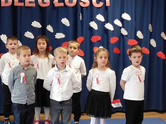 Grafika #10: Święto Niepodległości cz. I