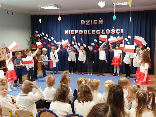 Grafika #12: Święto Niepodległości cz. I